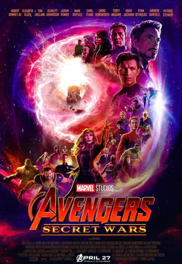 Imagem de Avengers: Guerras Secretas