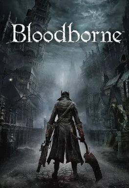 Imagem de Bloodborne
