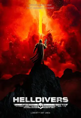 Imagem de Helldivers