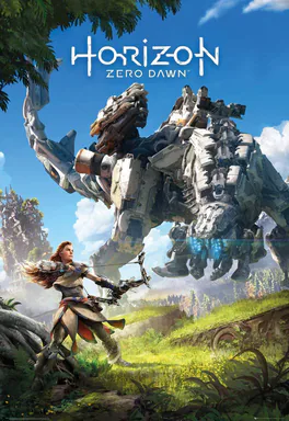 Imagem de Horizon Zero Dawn