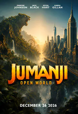Imagem de Jumanji: Mundo Real