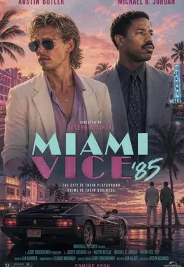 Imagem de Miami Vice '85