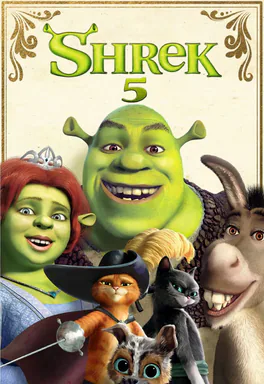 Imagem de Shrek 5
