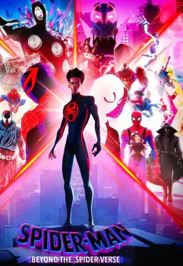 Imagem de Homem-Aranha: Além do Aranhaverso