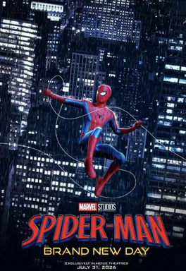 Imagem de Homem-Aranha: Um Novo Dia