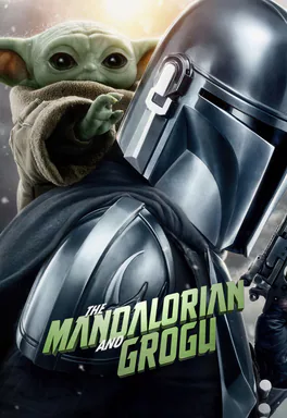 Imagem de Star Wars: O Mandaloriano e Grogu